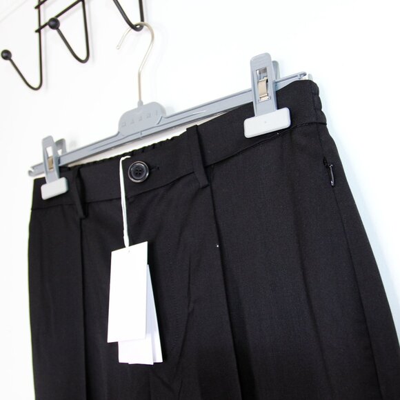 BNWT SS25 HELMUT LANG RELAXED TROUSER PANTS 28 - Picture 4 of 13